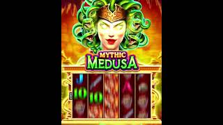 【WOW Casino－free Vegas slot games】MYTHIC MEDUSA 28s (4:5) screenshot 1