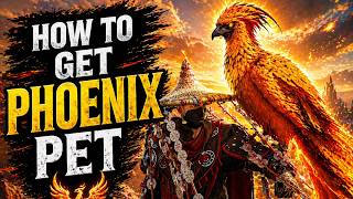 Crimson Desert: Phoenix Pet (INSANE Companion!)