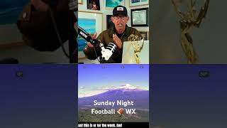 Sunday Night Forecast: Rain Returns, Snow on Mount Shasta & Week Ahead Weather 🌧️❄️