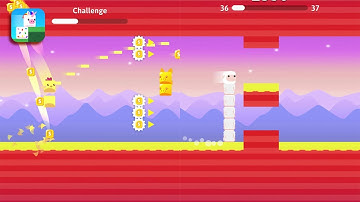 Stacky Bird ⭕️🌈⭕️ Ios, Android Gameplay Wallkthrough All Levels #8