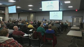 WisDOT holds first in-person public meeting to discuss I-41 expansion project