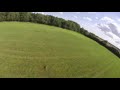 Chasing hares fpv flight