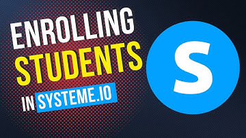 3 Best Ways To Enroll A Student In Your Systeme.io Course [Step by step buide]
