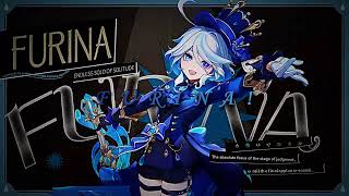 Furina De Fontaine - Showgirl 4K Gmv