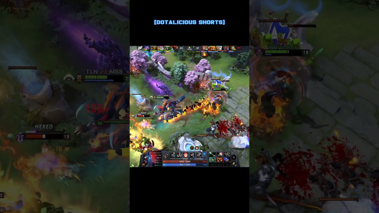 23 Savage Lycan Rampage! 