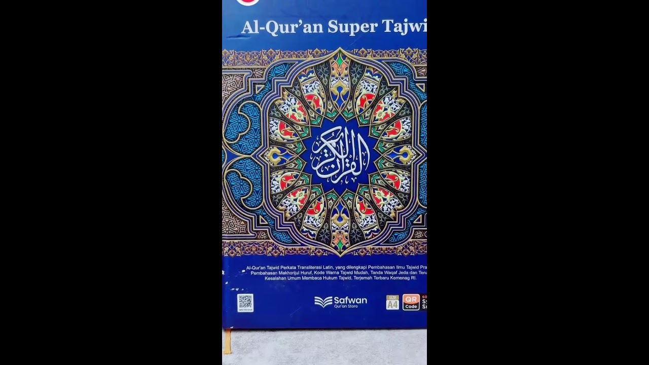 BACAAN SESUAI TAJWID DAN TAHSIN 03 MARET 2026