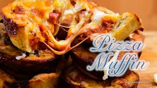 Pizza muffins are the perfect snack for afternoon with simple and
healthy ingredients - why do delivery? full recipe, visit
http://www.itsmydish.com/...