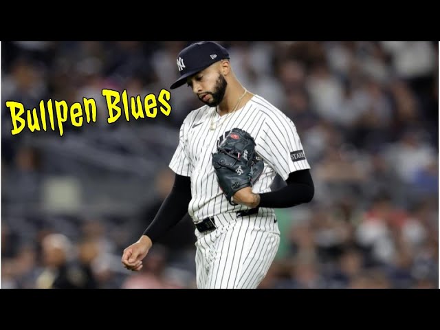 Bullpen Blues