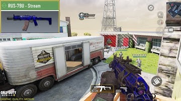 *NEW* RUS-79U - Stream GAMEPLAY IN COD MOBILE