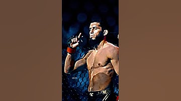 🔥Bruce Buffer on FIRE for Islam Makhachev‼️ #ufc #mma