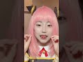 アーニャ、小さいグミ、ミニグミ、ぶどう、いちご、楽しいお菓子 #sorts #cosplay #funny