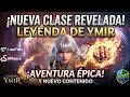 LEGEND OF YMIR 2026| #06 | NUEVA CLASE Y NUEVO CONTENIDO| LLEGO EL MOMENTO DE ENTRAR Y GENERAR $