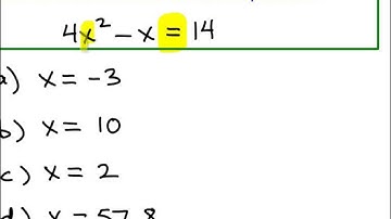 GED Exam Math Tip YOU NEED TO KNOW