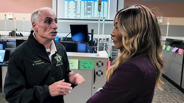 Volusia County’s 911 center uses AI system to handle non-emergency calls