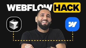 HACK: How to Use Cursor in Webflow (Copy THIS)