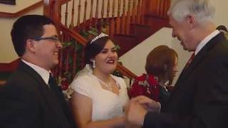 Dan and Aria Lichtenstein: Wedding Video