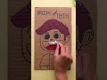 Teach your kids to brush their teeth with this activity