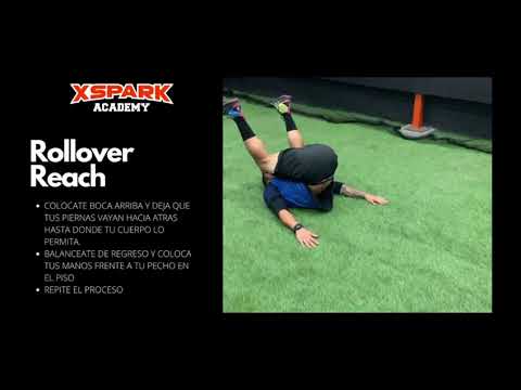 ROLLOVER REACH - YouTube