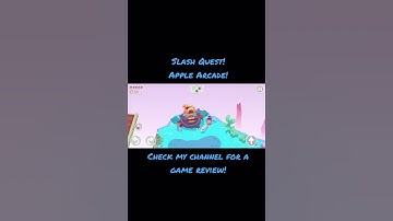 Slash Quest Apple Arcade!🗡