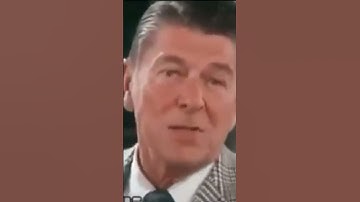 Reagan: If Fascism Comes To America, It Will Come In The Name of Liberalism  #shorts