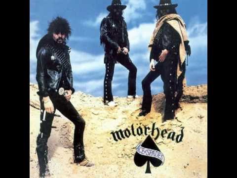 Motorhead - Ace of spades (Full album)1980 + Bonus tracks