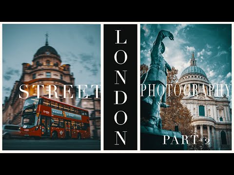 Street Moody Photography