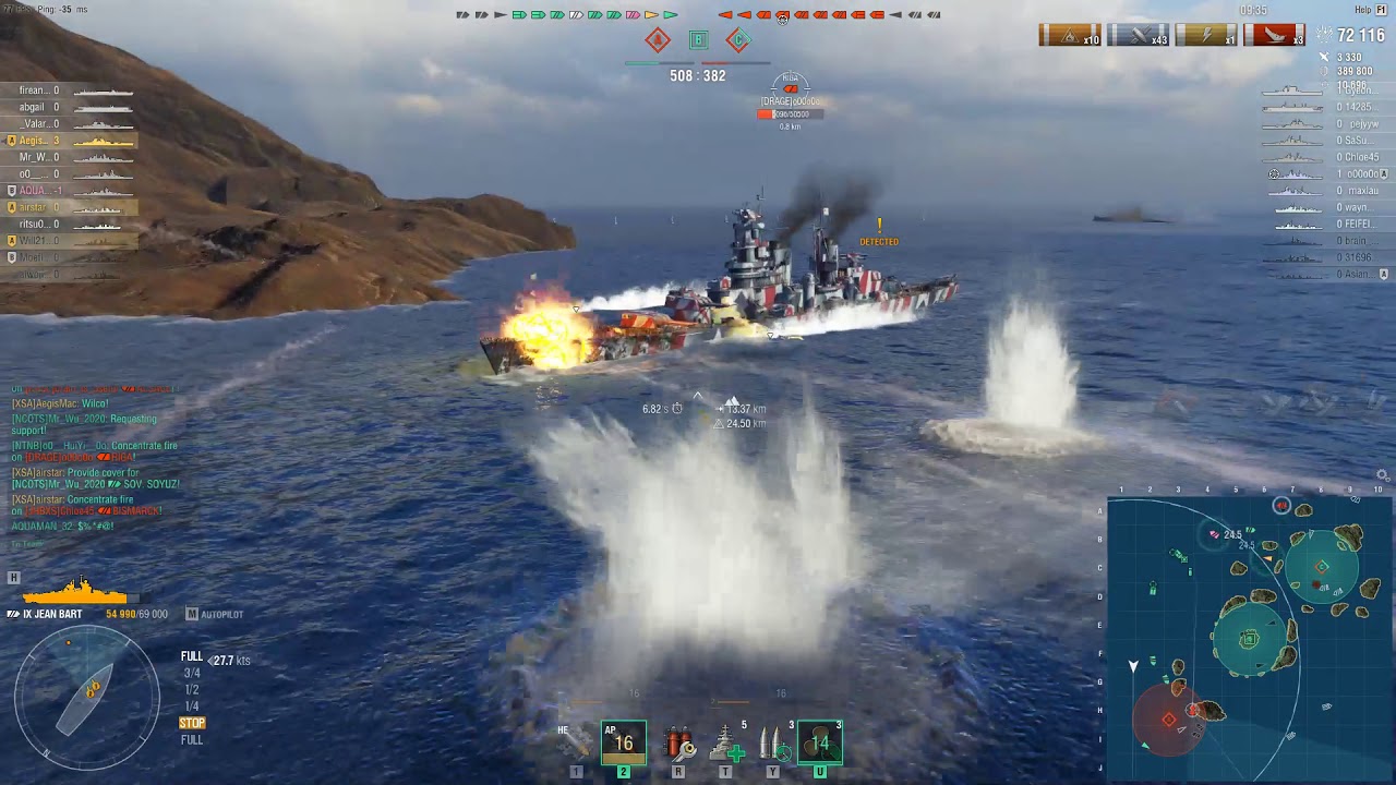 achievement maker-Jean Bart-179K