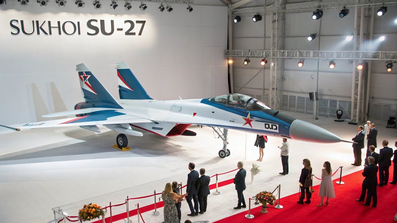 🇷🇺The Legendary Russian Air Superiority Fighter”🇷🇺