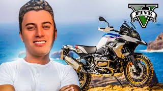 CHEGUEEEEEEEEEEI  ? JOAO CAETANO AO VIVO? GTA RP NO CIDADE ALTA 