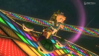 Mario Kart 8 - (N64) Rainbow Road Feat. Carlyonthemoon