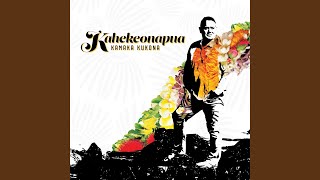 Video thumbnail of "Kamaka Kukona - Lahainaluna"