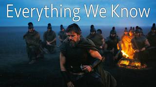 THE ODYSSEY - Everything We Know