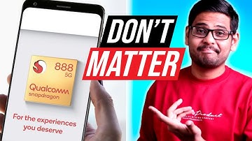 Smartphone Processors Doesn