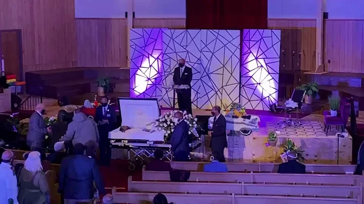 Celebration Service for Earl Donnell Thorns