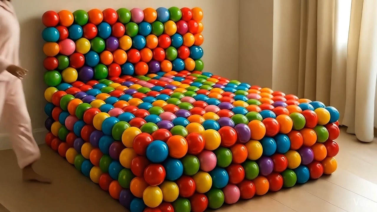 Which Crazy Bed Would You Choose Tonight?🤯🛏️ | Ultimate Oddly Satisfying ASMR