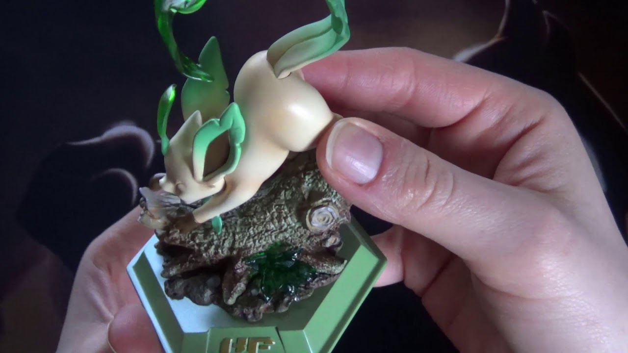 Figurine Pokémon Phyllali - Boutique de Jouets en Ligne - Offres
