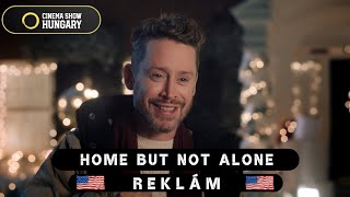 Macaulay Culkin - Home but not alone 2025. Reklám 