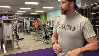 Push up frog jump