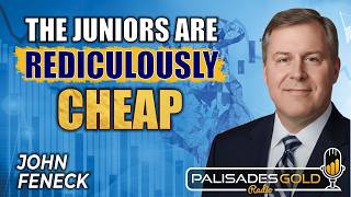 John Feneck: Massive Upside in Tungsten, ‘Buckle Up’ For Silver & $6000 Gold