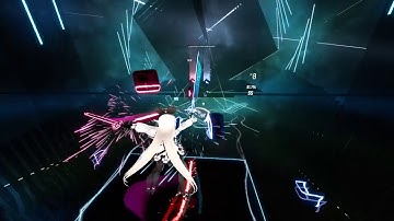 【Beat Saber】  Good Times - All Time Low ／ Expert