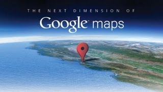 New Google Maps Live Recorded Hangout.