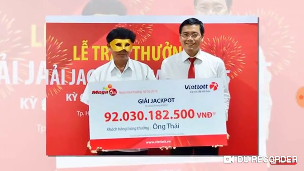 Xổ số vietlot lừa đảo chiếm đoạt tiền tỷ của nhân dân Việt Nam