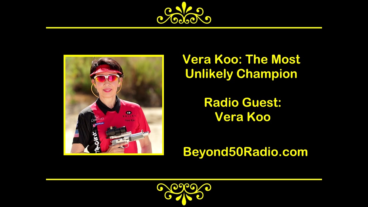 Vera Koo: The Most Unlikely Champion