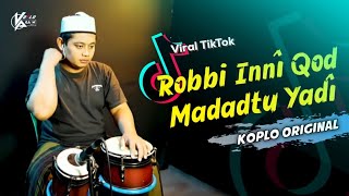 VIRAL DI TIKTOK ! ROBBI INNI QOD MADATU YADI VERSI KOPLO ( QASIDAH MODERN ) 2023