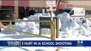 2 Students Killed, Another Person Hurt In Shooting At Iowa Youth Non-Profit