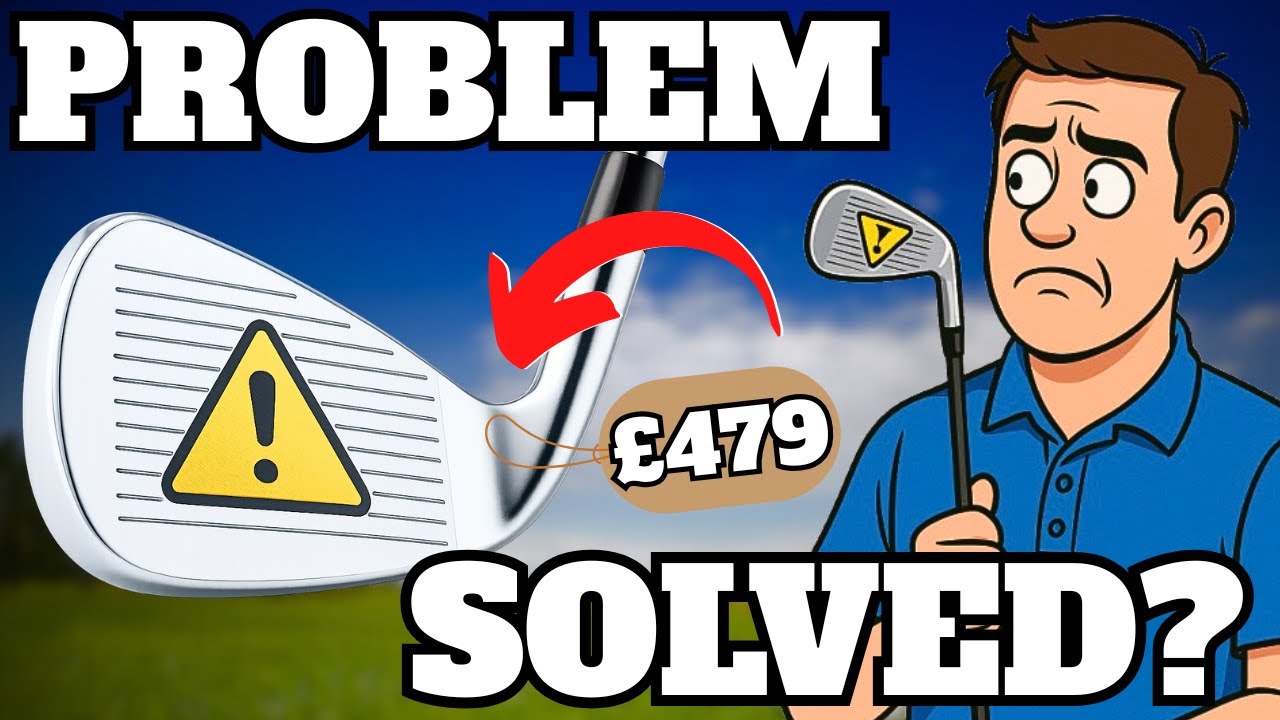 NO ONE Fits ONLINE-ONLY Golf Brands… Until Now!?