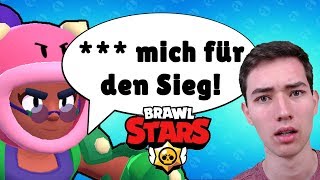 BRAWL STARS auf DEUTSCH!  | Beste Brawler Sprüche