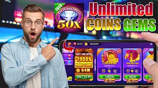 Classic Slots Casino Hack - How I Get Unlimited Coins & Gems FREE on Classic Slots [Android & IOS]