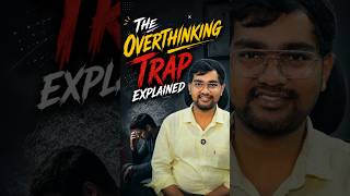 The Overthinking Trap Explained | Why You Can't Stop Certain Thoughts 🧠