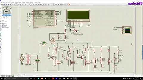 Arduino Power Factor Improvement(PFI) Plant